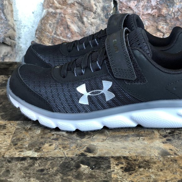 Under Armour Assert 8 Stay-Put Closure sneakers - Picture 5 of 12